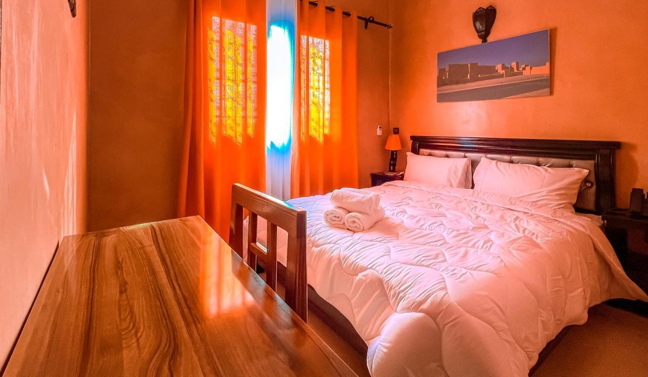 Hotel Rayyan L 'Escale Warzazát Exteriér fotografie