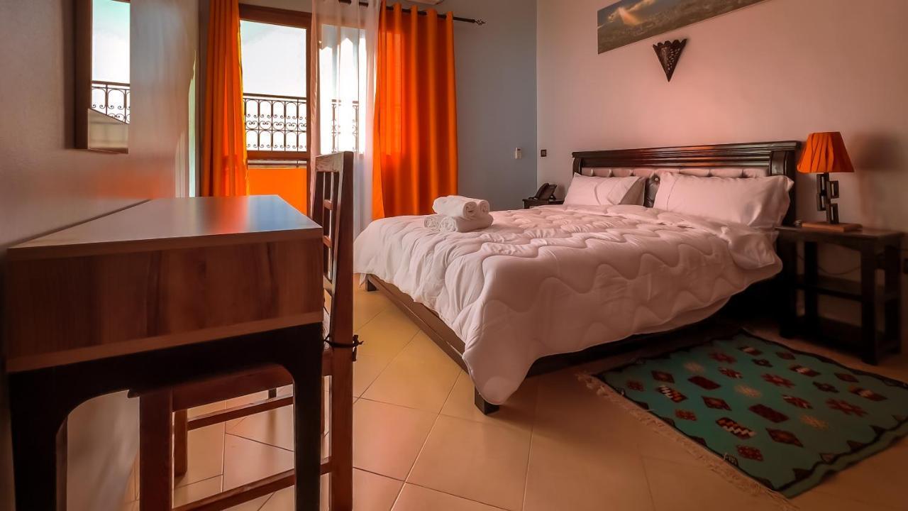 Hotel Rayyan L 'Escale Warzazát Exteriér fotografie