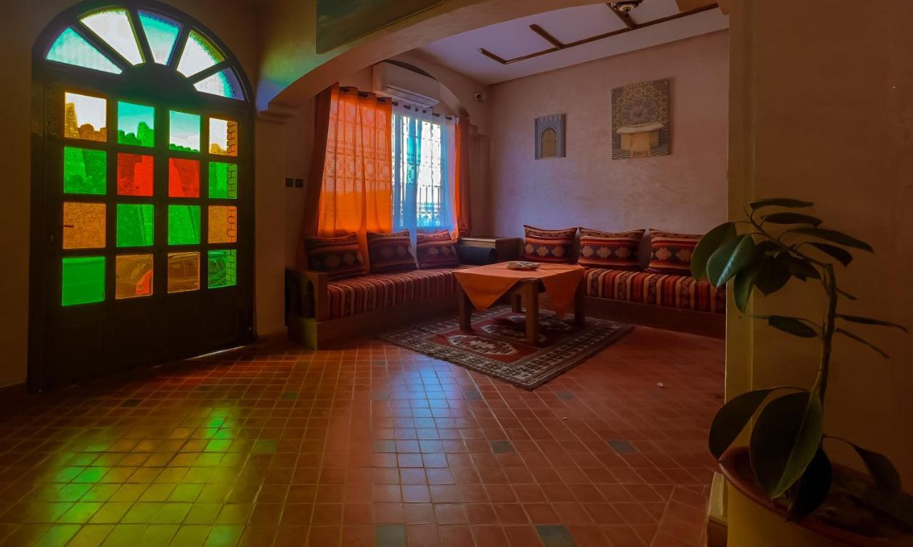 Hotel Rayyan L 'Escale Warzazát Exteriér fotografie