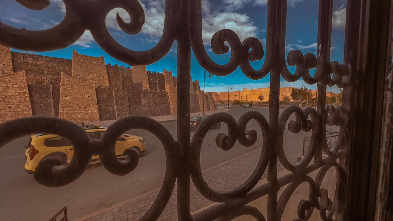 Hotel Rayyan L 'Escale Warzazát Exteriér fotografie