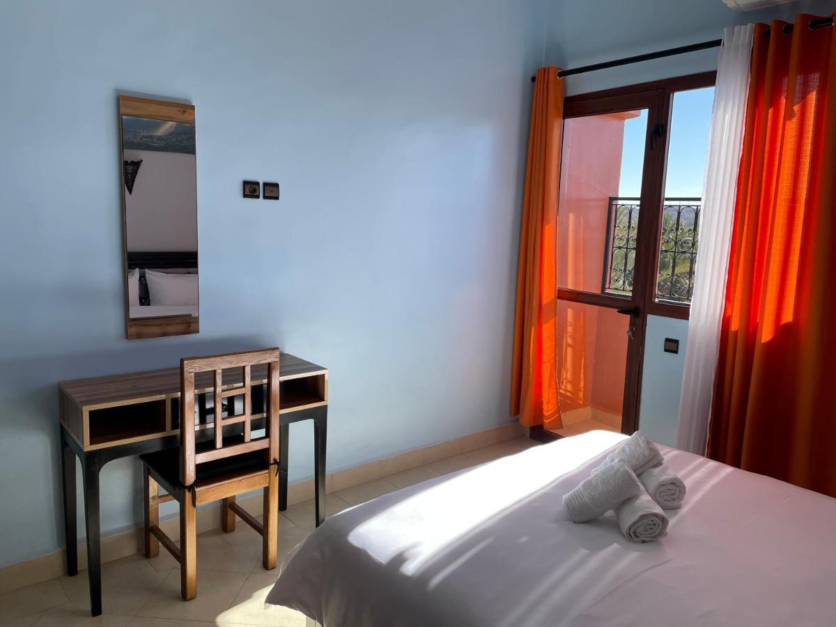 Hotel Rayyan L 'Escale Warzazát Exteriér fotografie