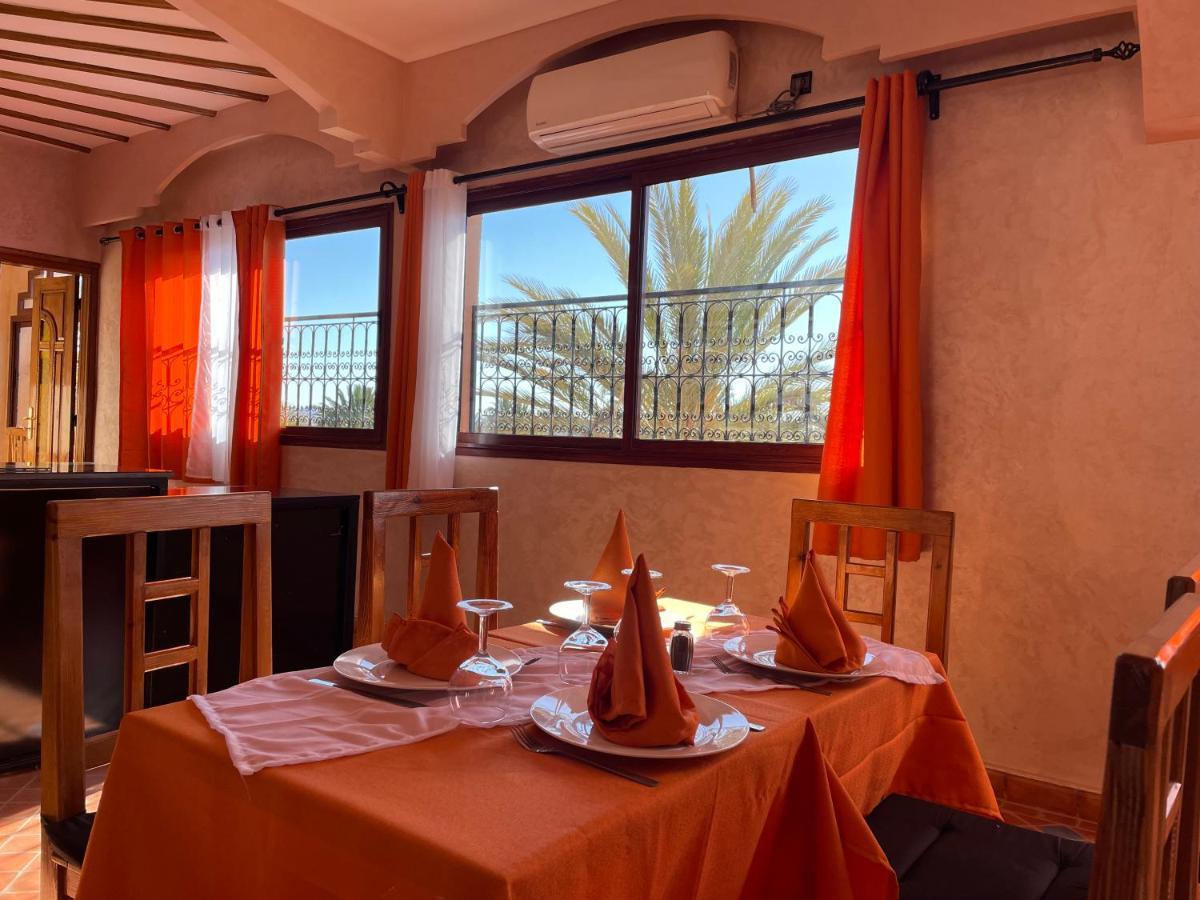 Hotel Rayyan L 'Escale Warzazát Exteriér fotografie