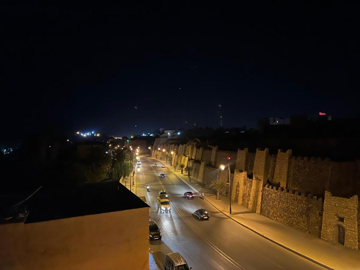 Hotel Rayyan L 'Escale Warzazát Exteriér fotografie
