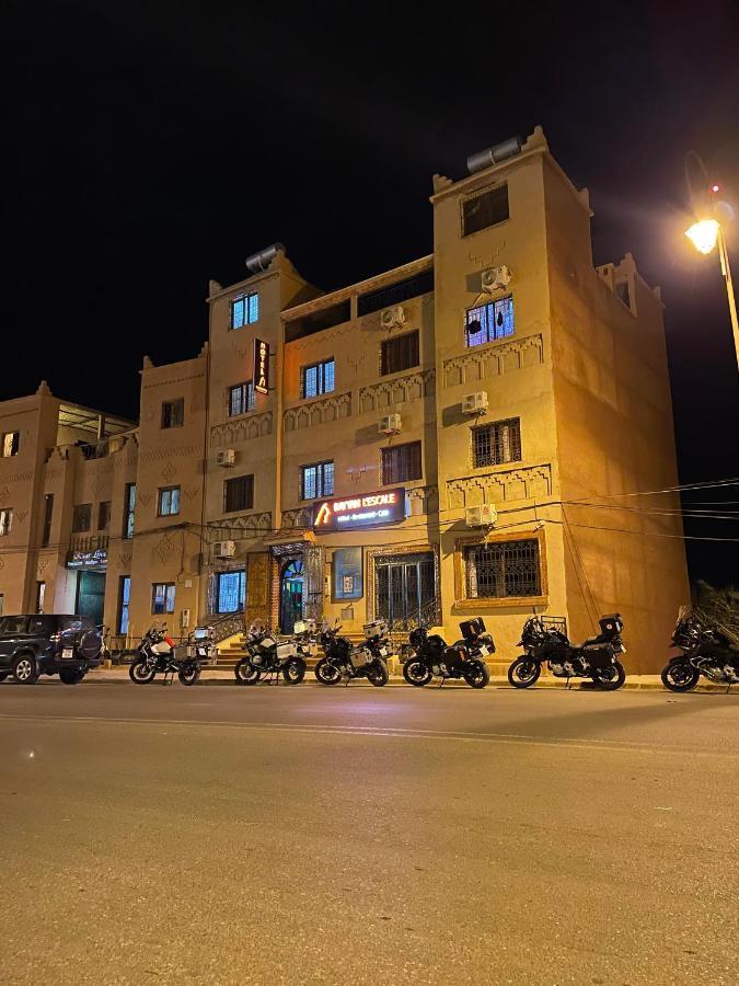 Hotel Rayyan L 'Escale Warzazát Exteriér fotografie