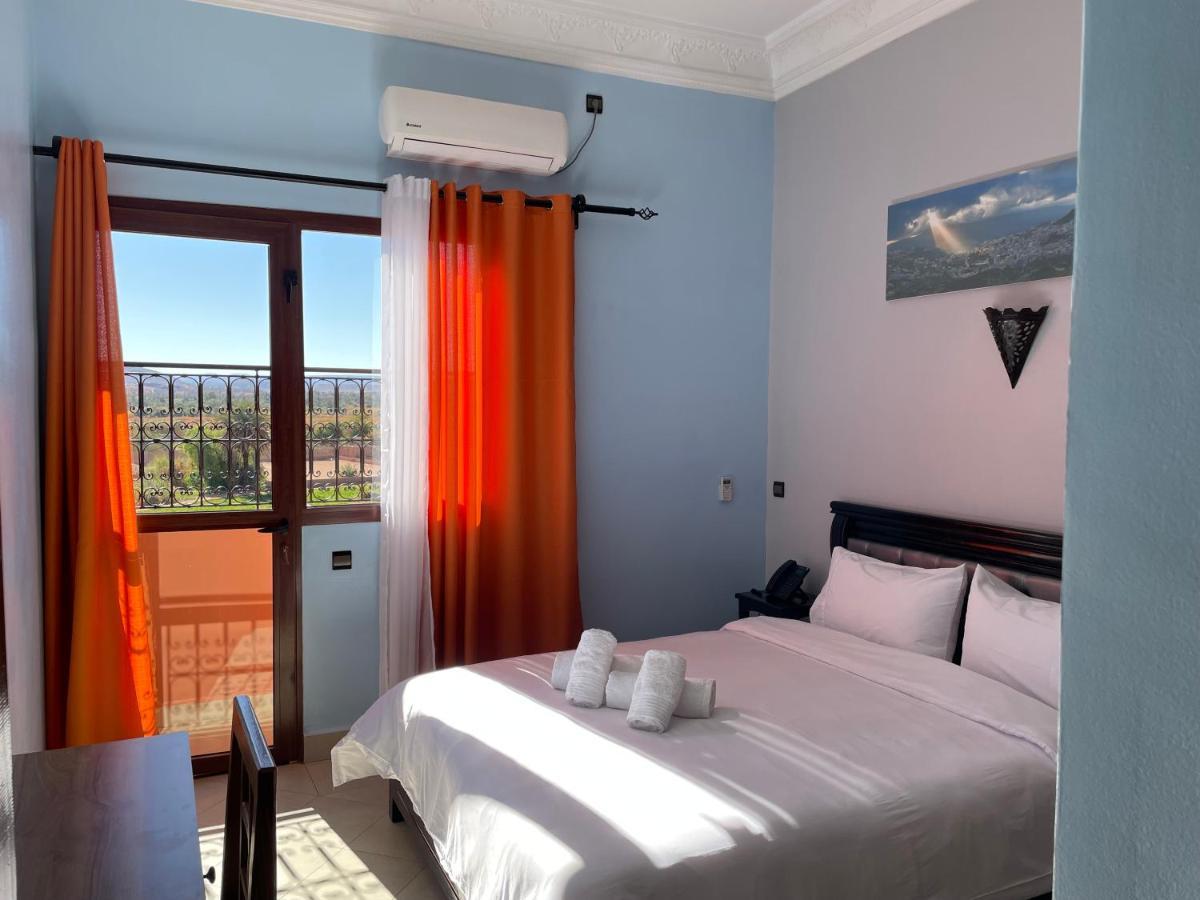Hotel Rayyan L 'Escale Warzazát Exteriér fotografie